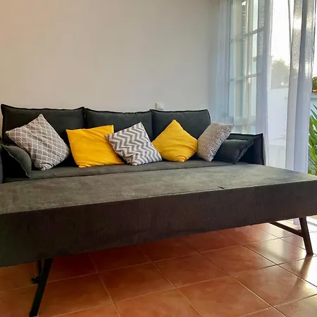 Beach Relax Apartment Porto Santo Exterior foto