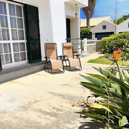 Beach Relax Apartment Porto Santo Exterior foto